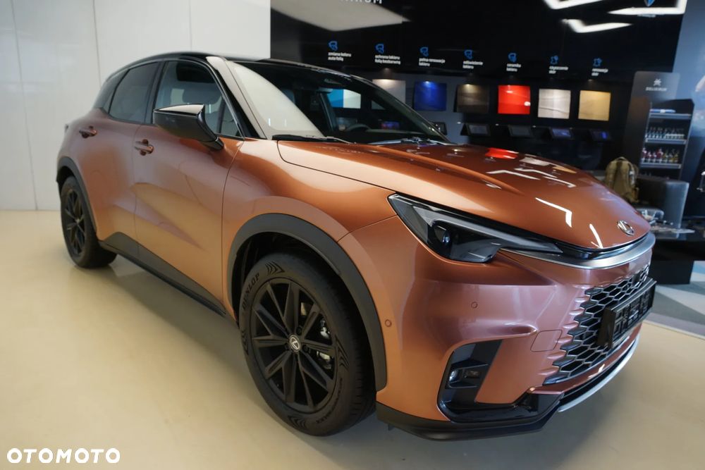 Lexus LBX - 6