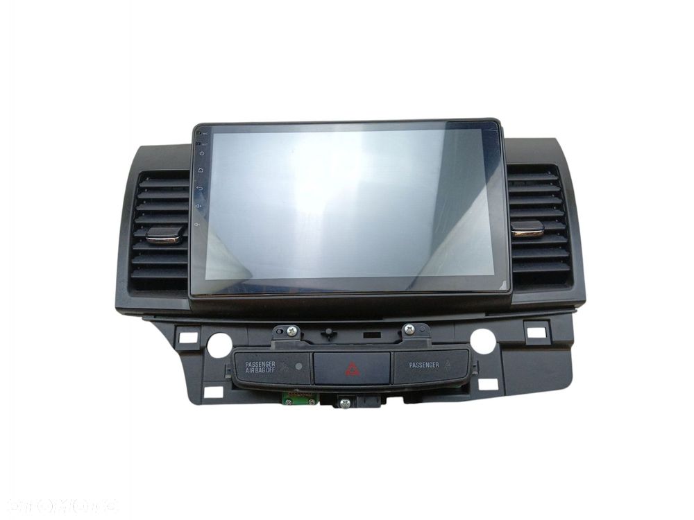 RADIO ANDROID MITSUBISHI LANCER VIII (2007-2015) - 2