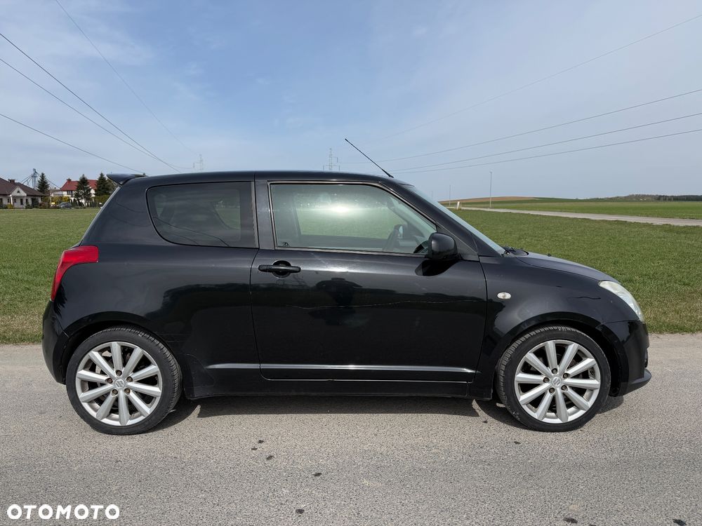 Suzuki Swift 1.6 Sport - 8