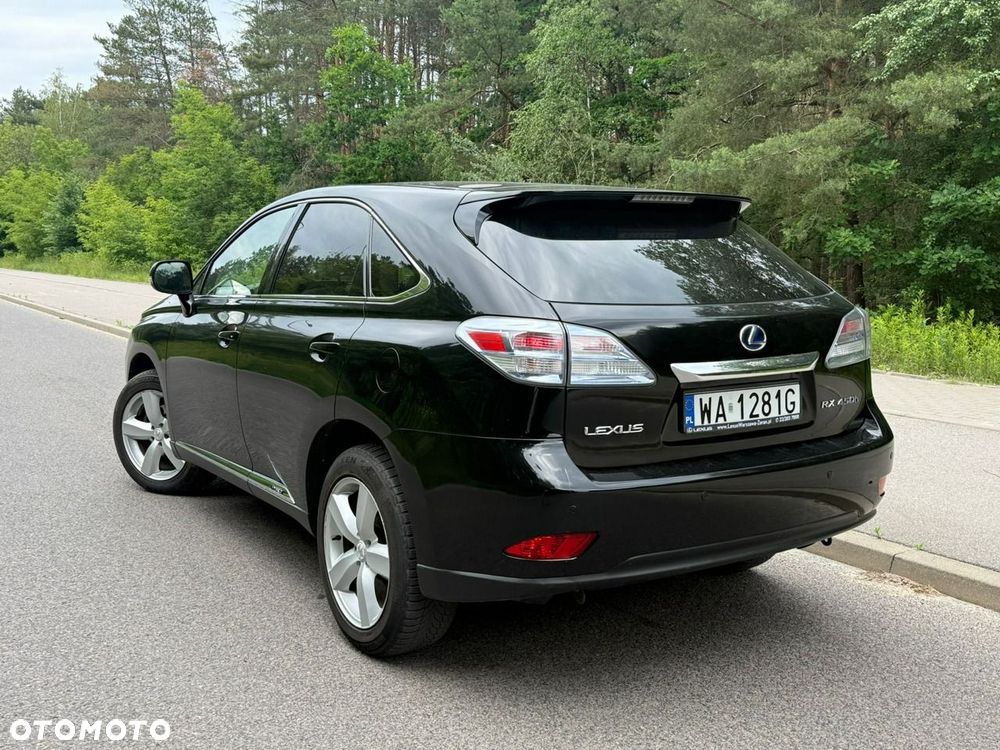 Lexus RX 450h Prestige - 13