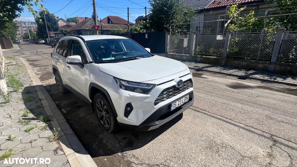 Toyota RAV4 2.5 VVT-iE 4x4 Luxury - 3