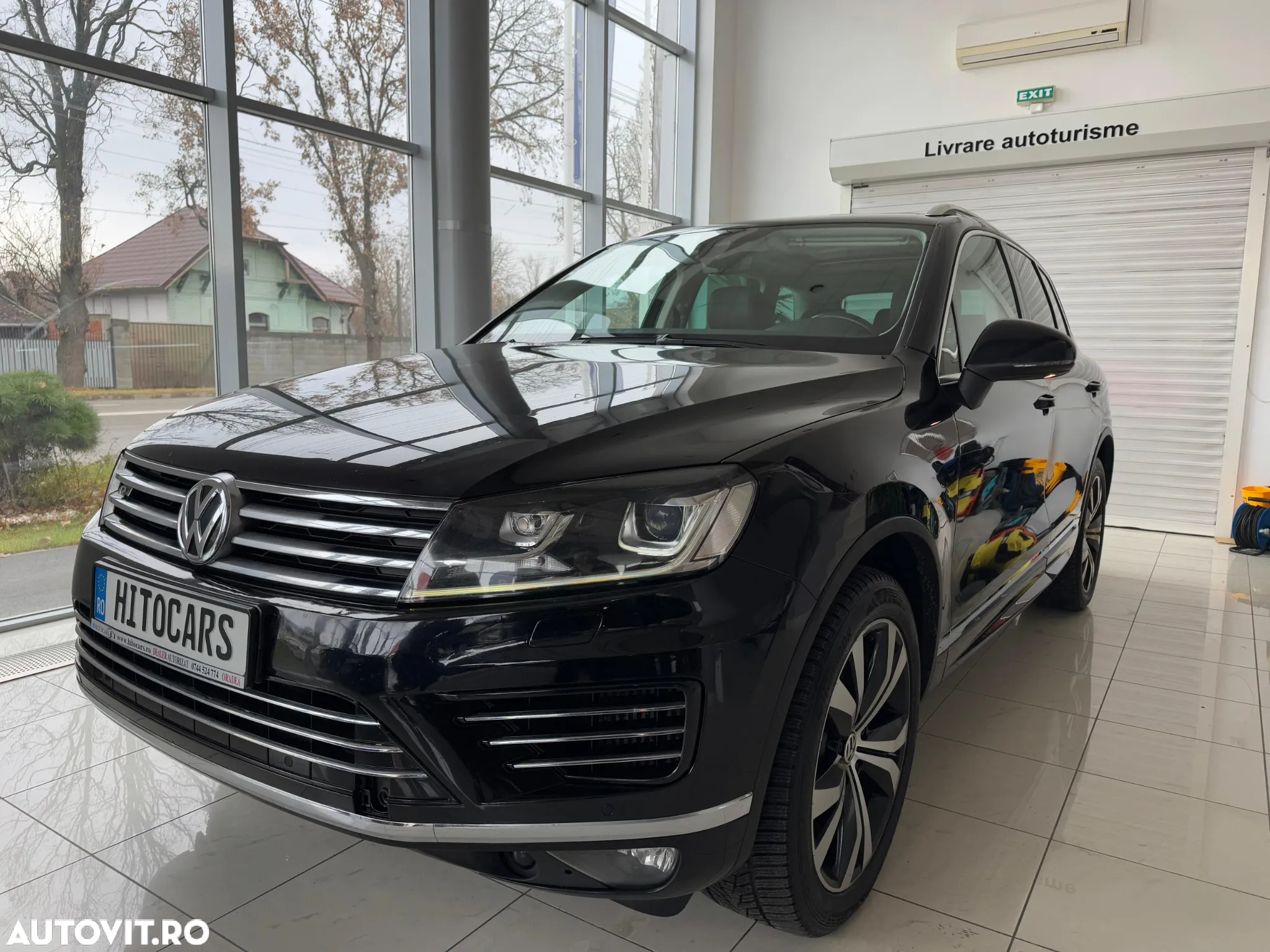 Volkswagen Touareg - 3