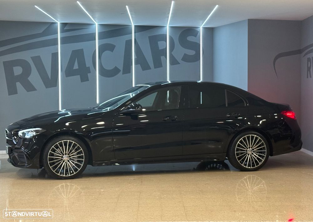 Mercedes-Benz C 300 e AMG Line - 12