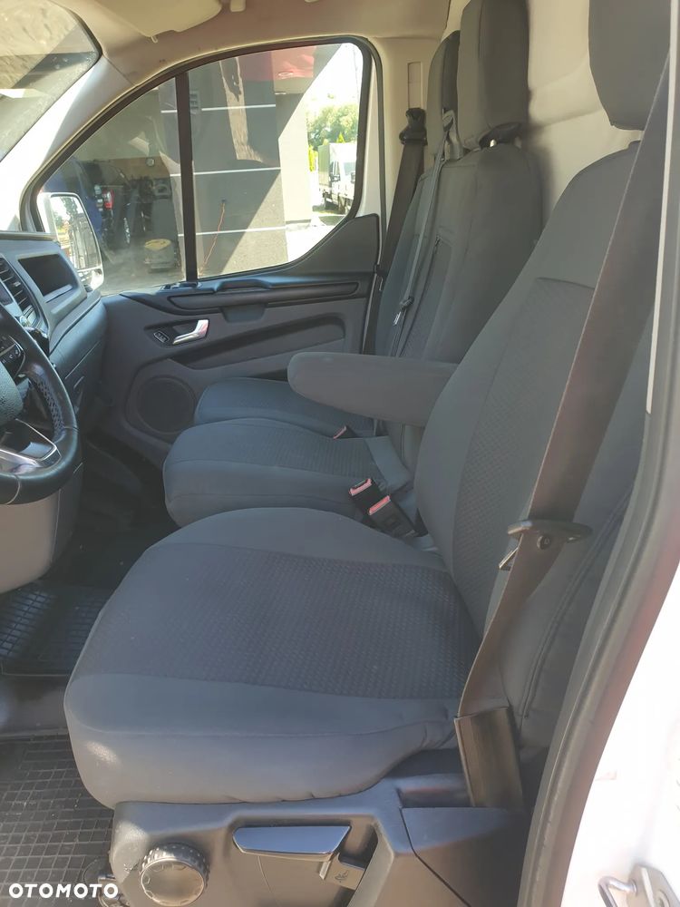 Ford transit custom - 9