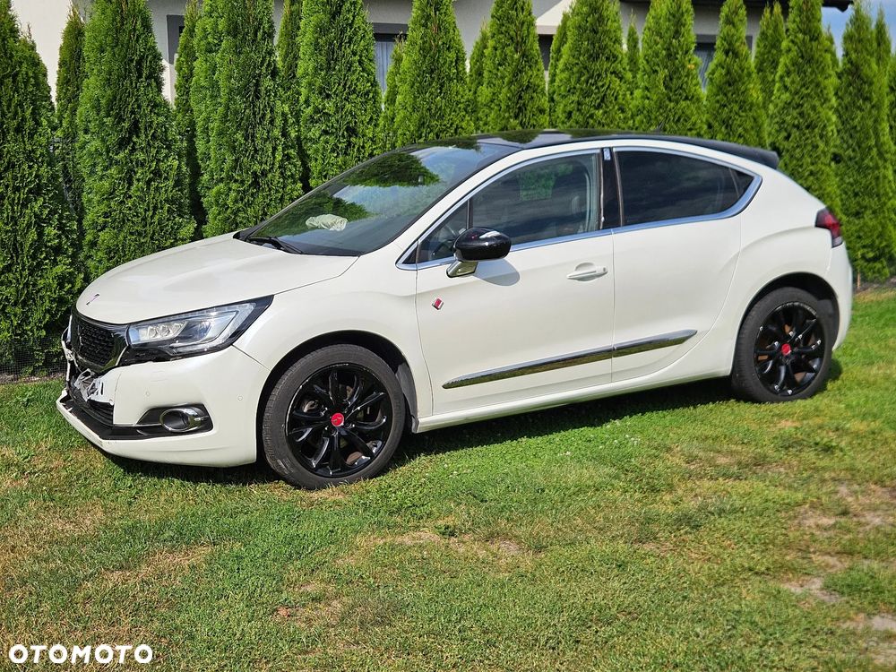 Citroën DS4 THP 165 S&S EAT6 - 1