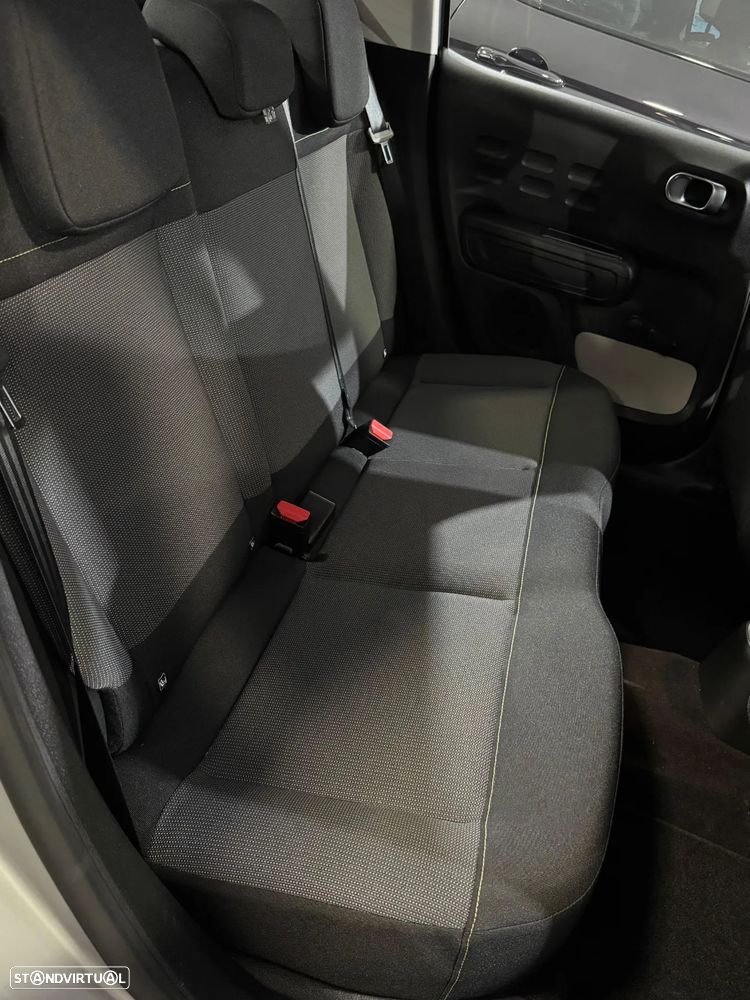 Citroën C3 1.2 PureTech Feel - 11