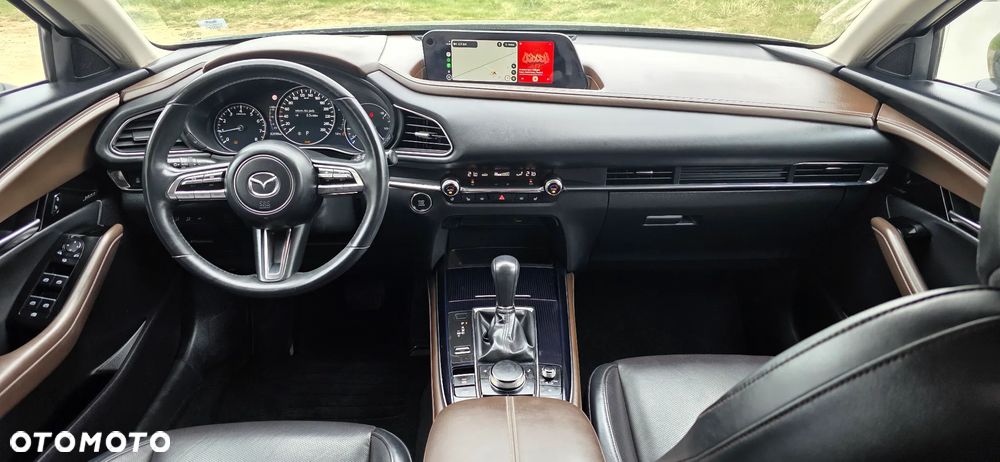 Mazda CX-30 2.0 mHEV Enso AWD - 9
