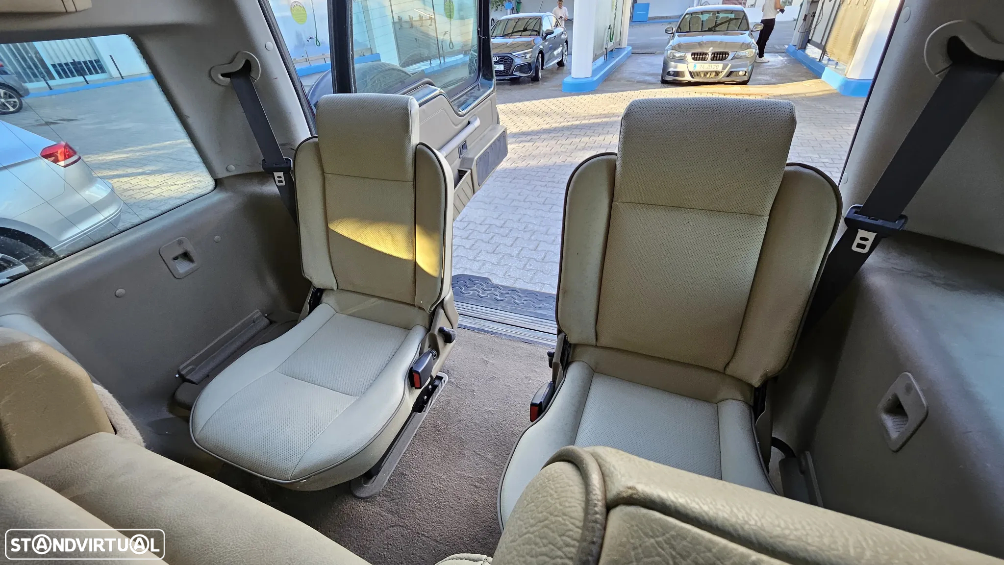Land Rover Discovery 2.5 TD5 - 27