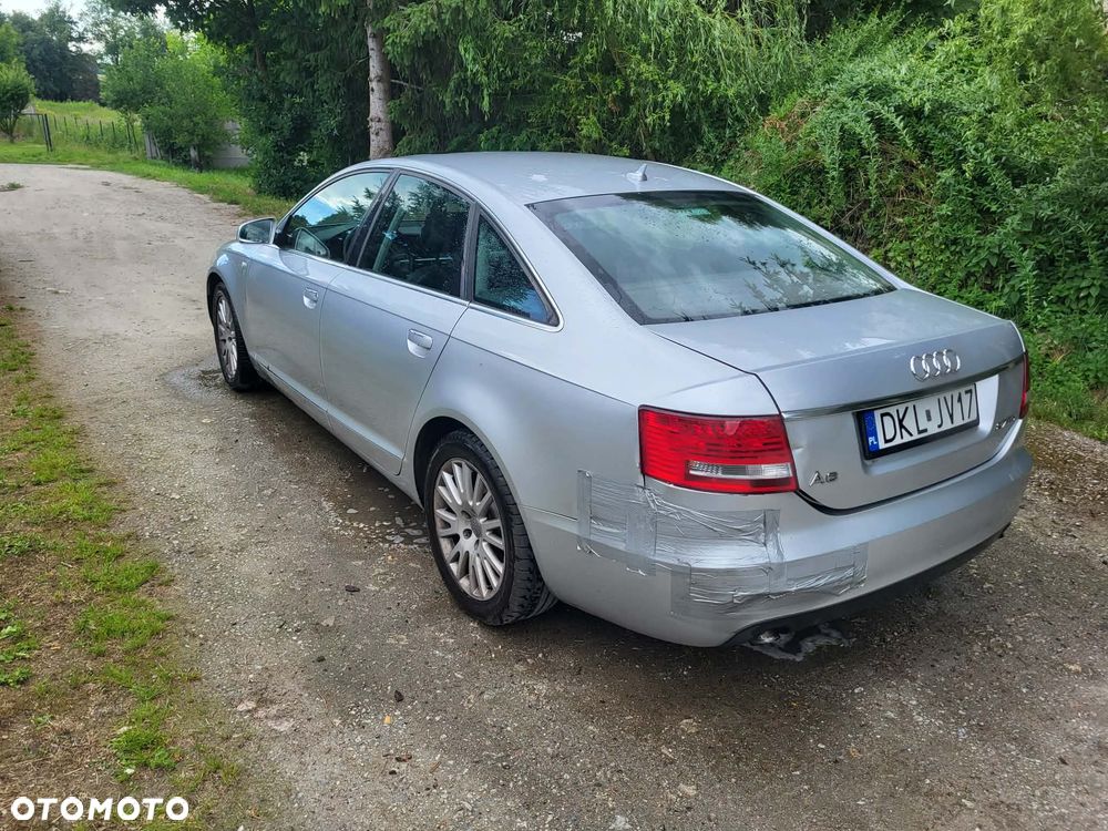 Audi A6 Limousine 2.7 TDI - 8