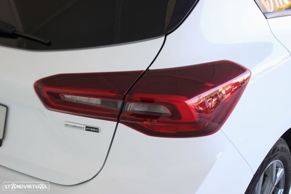 Ford Focus 1.0 EcoBoost MHEV ST-Line - 8