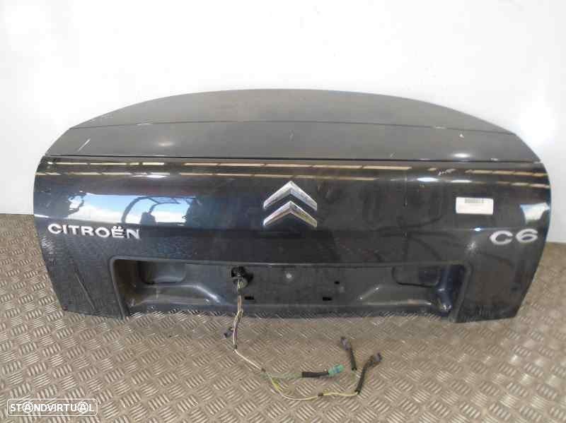 TAMPA/PORTA DA MALA CITROEN C6 2.7 HDI 204CV 2720CC - 1