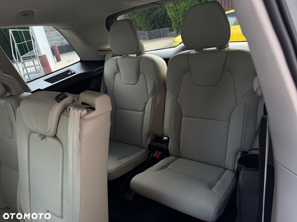 Volvo XC 90 D5 AWD Inscription 7os - 28