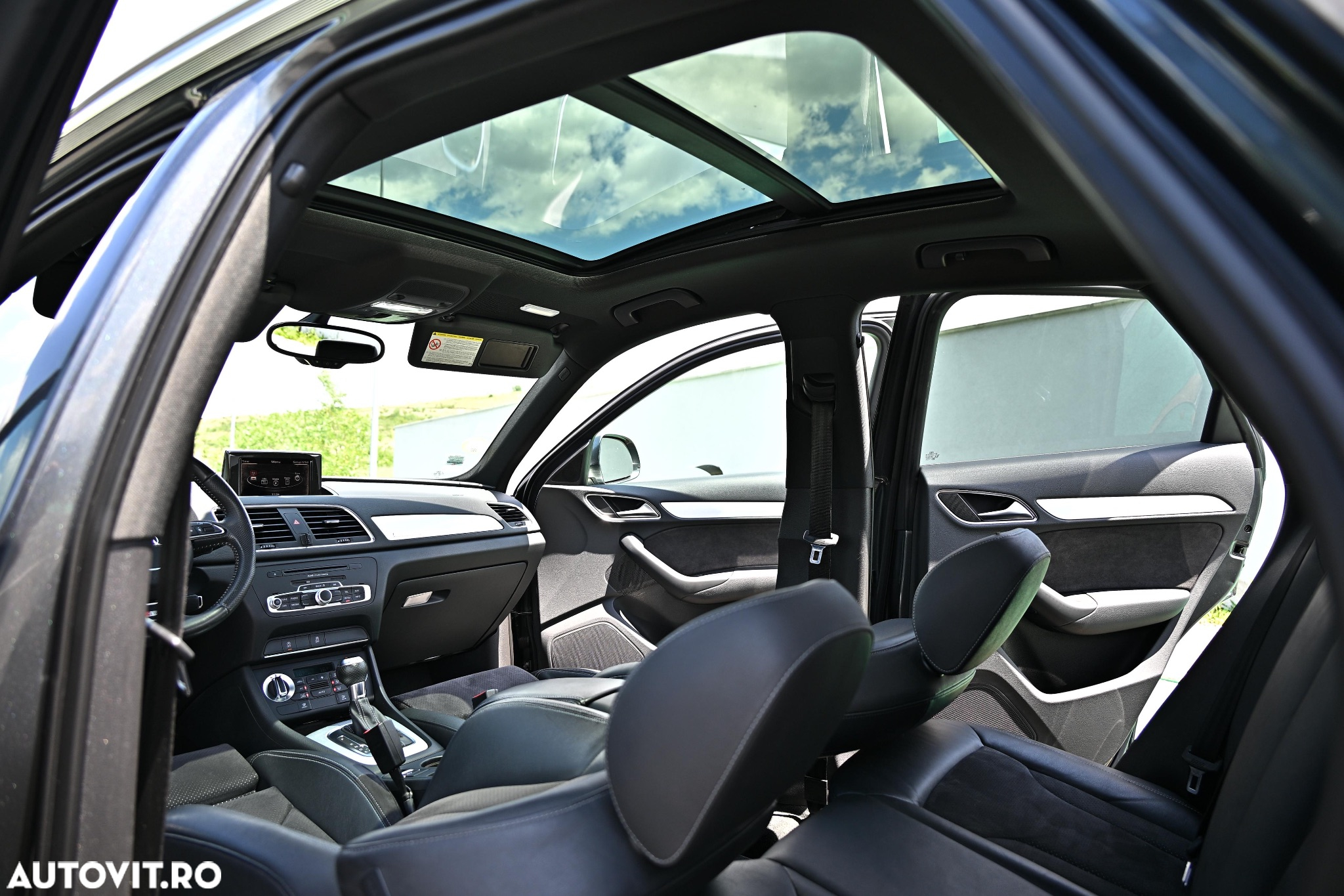 Audi Q3 2.0 TDI Quattro S-Tronic - 15