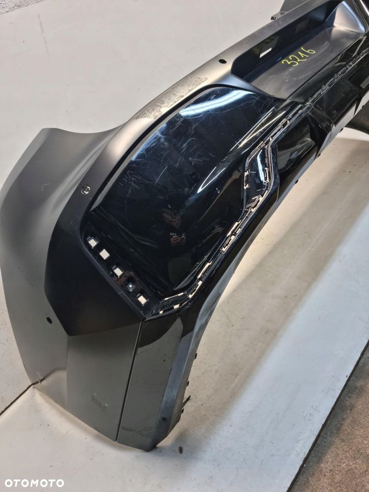 bmw 7 g70 m-pakiet zderzak tył tylny ładny - 5