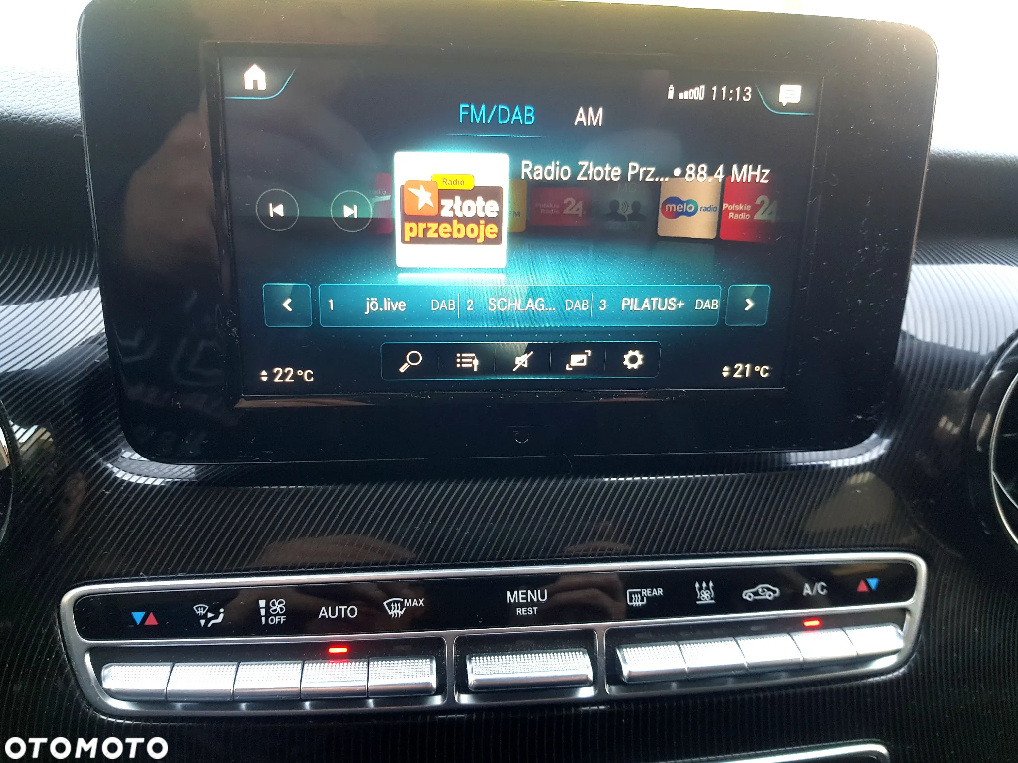 Mercedes-Benz Klasa V 250 d 4-Matic 9G-Tronic (ekstra d³) - 20