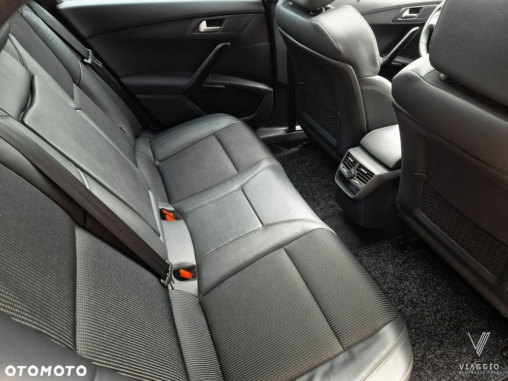 Peugeot 508 HDi 160 Automatik Allure - 20