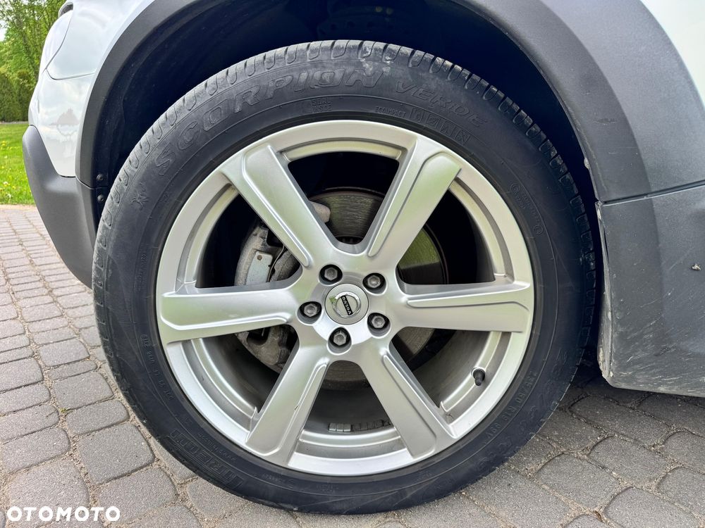 Volvo XC 70 T5 AWD Summum - 12