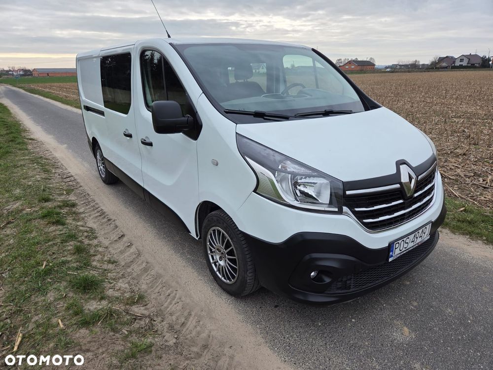Renault Trafic ENERGY Start &St Grand Combi L2H1 Expression - 4