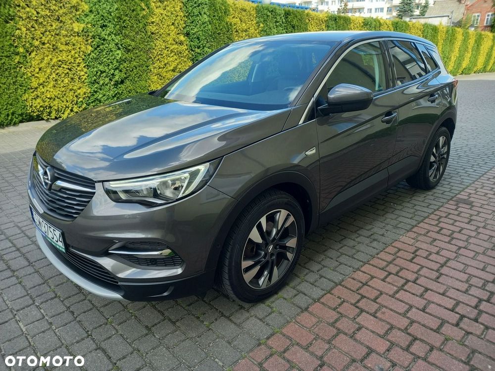 Opel Grandland X 1.2 Start/Stop Business INNOVATION - 11