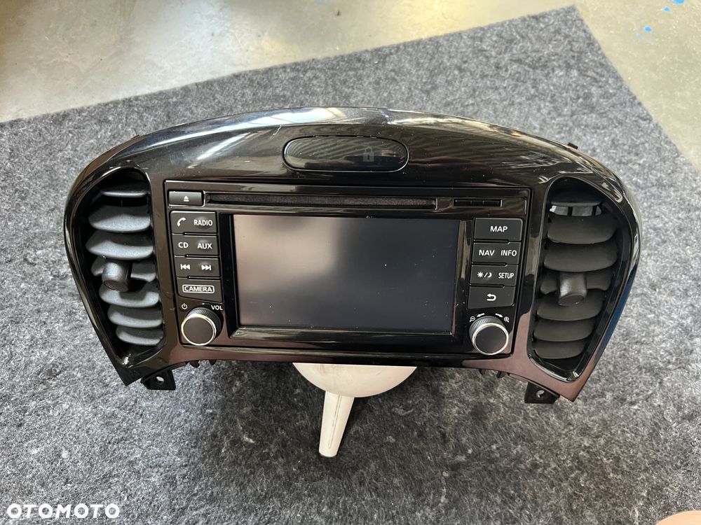 Radio Nissan Juke F15 LIFT - 1