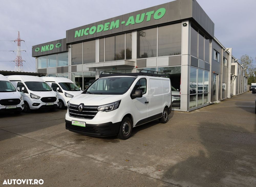 Renault Trafic L1H1 2.0 130CP - 2