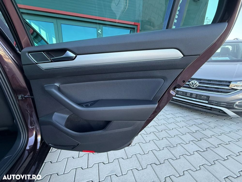 Volkswagen Passat 1.6 TDI (BlueMotion Technology) DSG Comfortline - 27