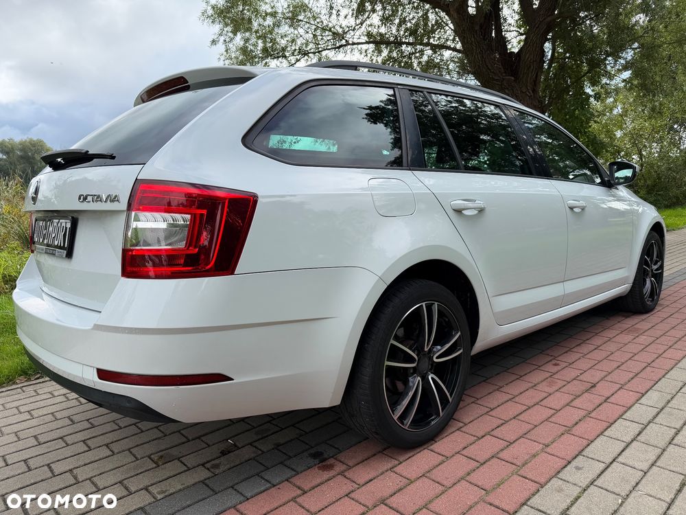 Skoda Octavia 2017 photo 5