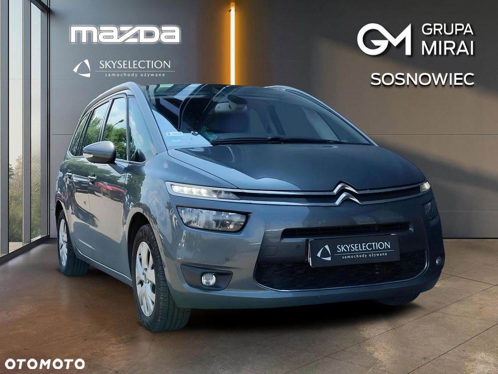 Citroën C4 Picasso 1.2 PureTech MoreLife - 8