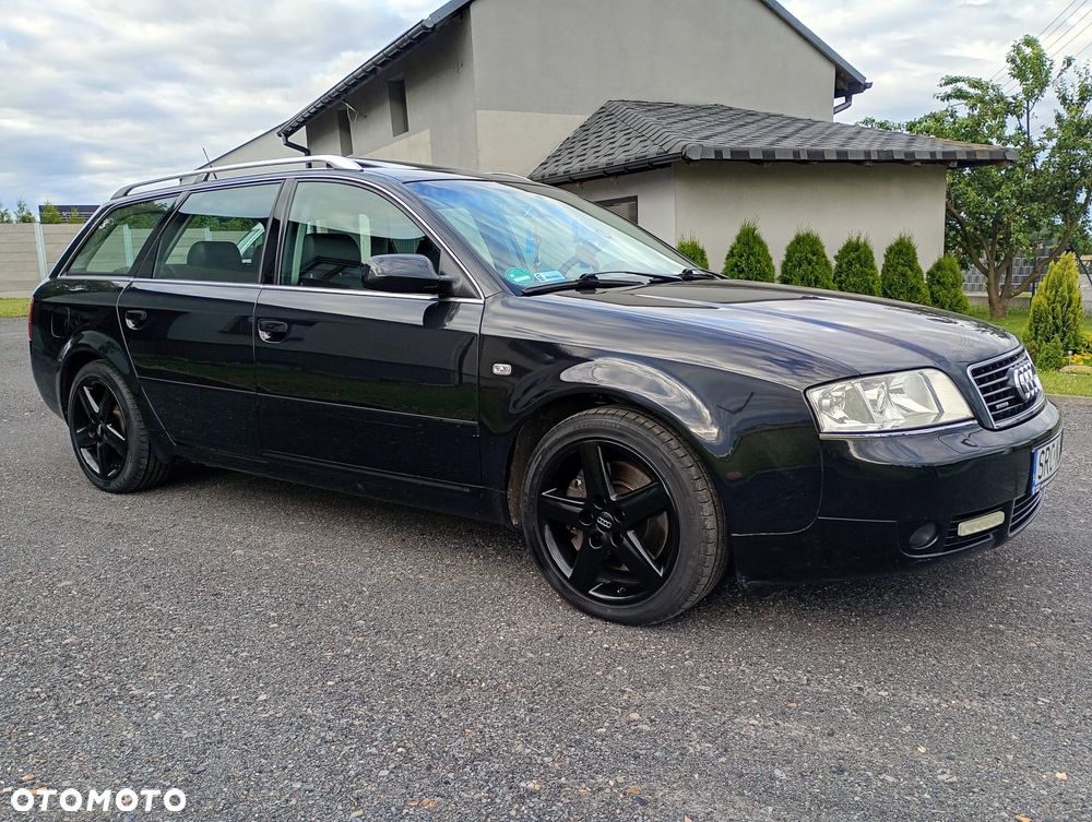 Audi A6 Avant 2.5 TDI - 1