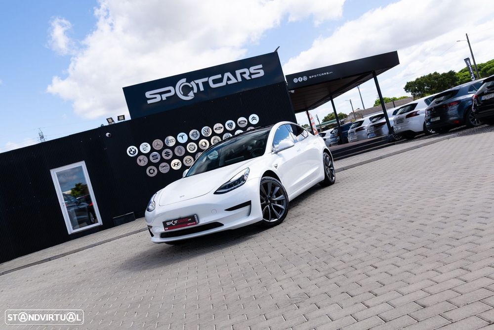 Tesla Model 3 Standard RWD - 1
