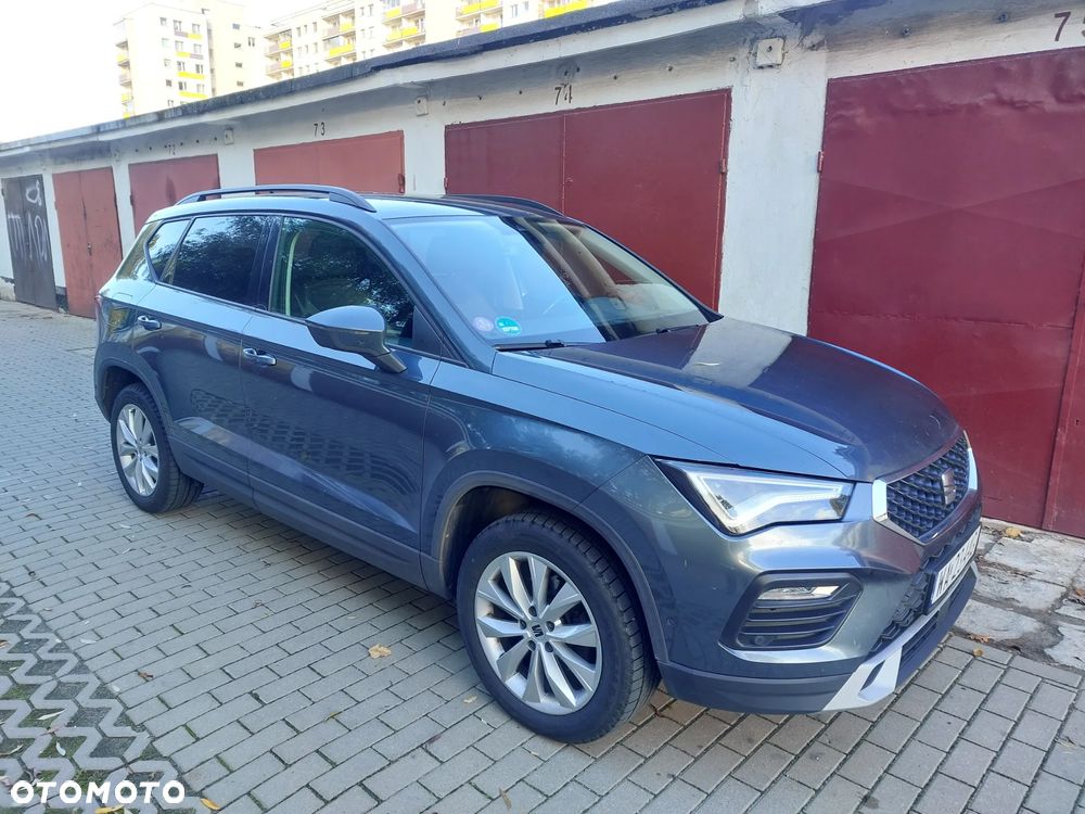 Seat Ateca 2021 photo 3