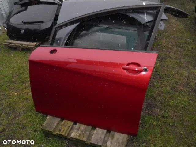 DRZWI LEWE SEAT LEON II - 5