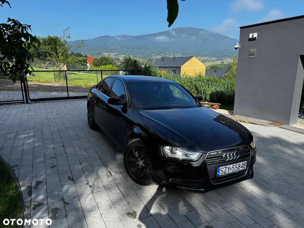 Audi A4 Limousine - 7