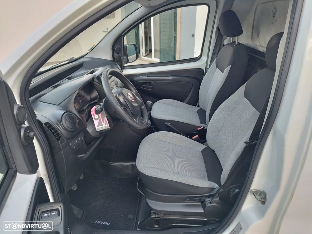 Fiat Fiorino 1.3 Multijet - 13