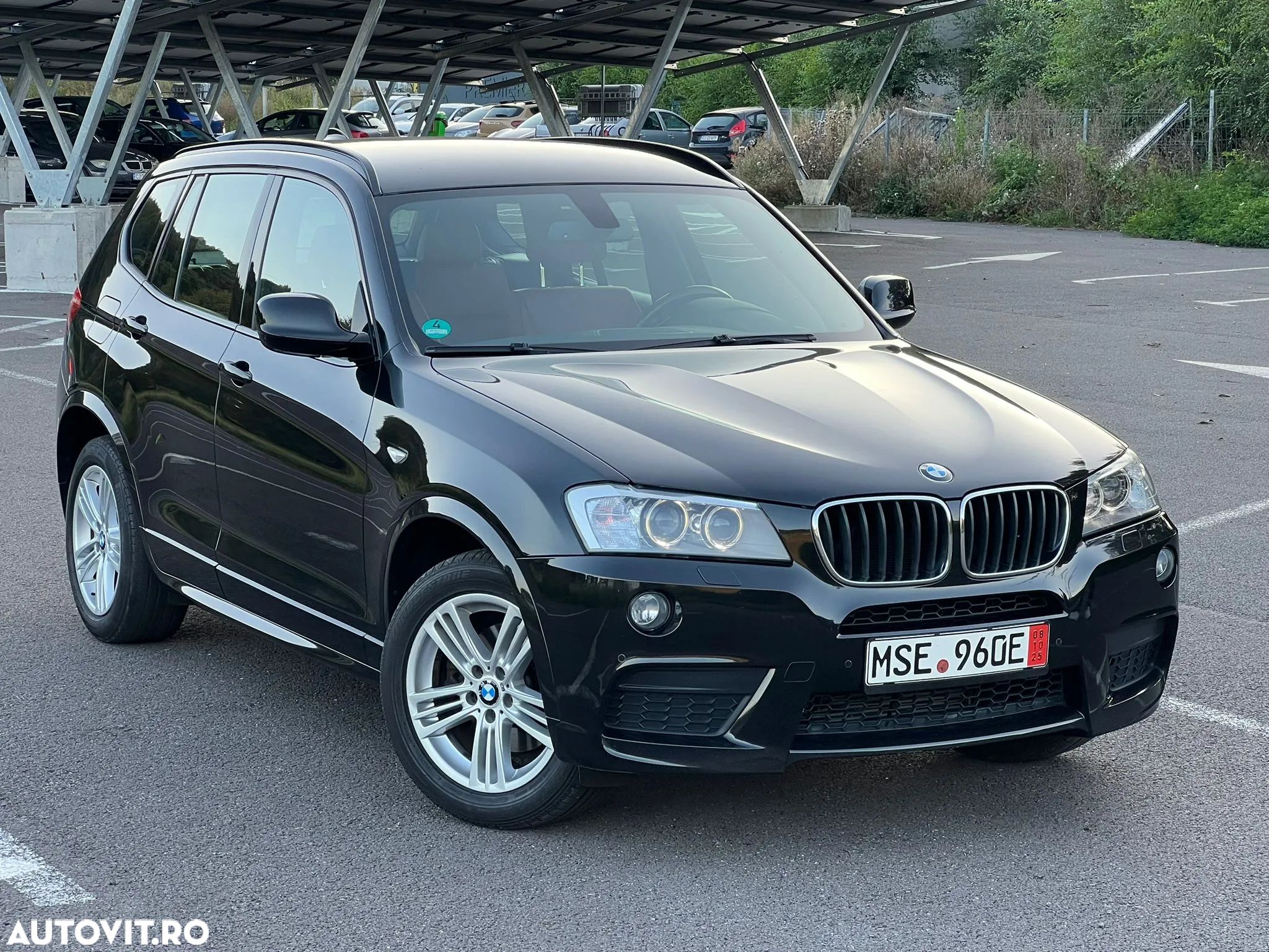 BMW X3 xDrive20d Aut. - 1