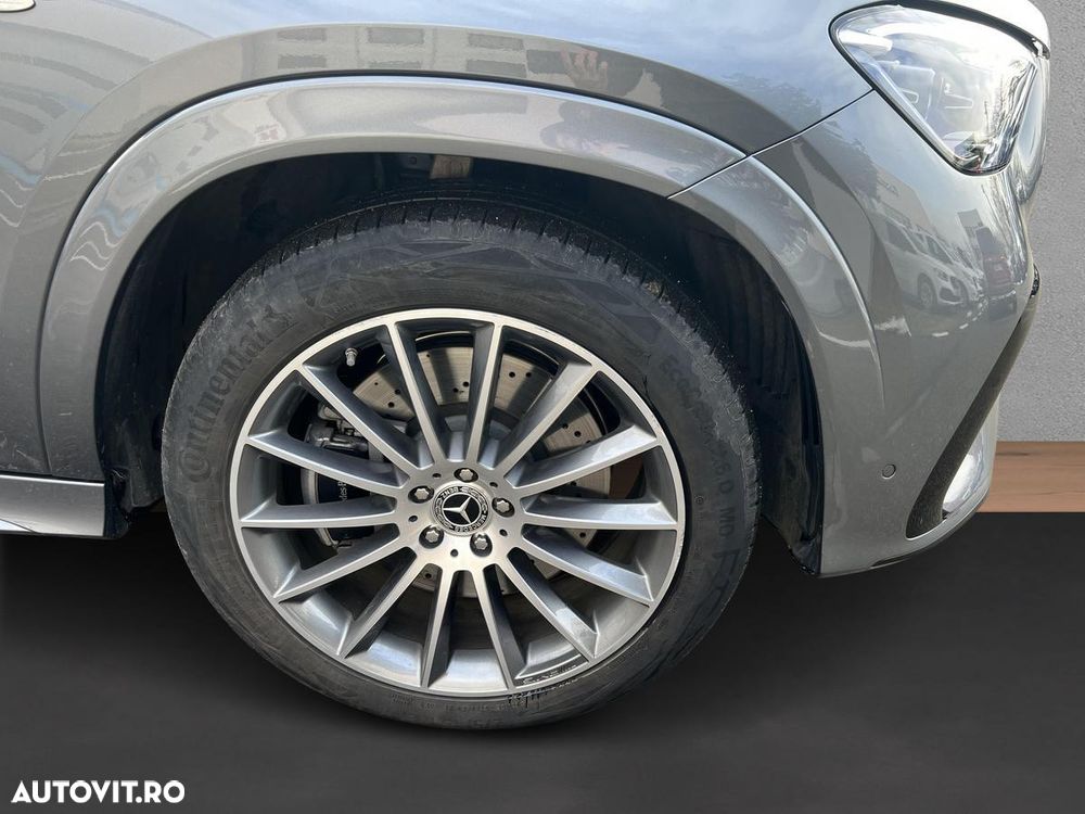 Mercedes-Benz GLE - 15