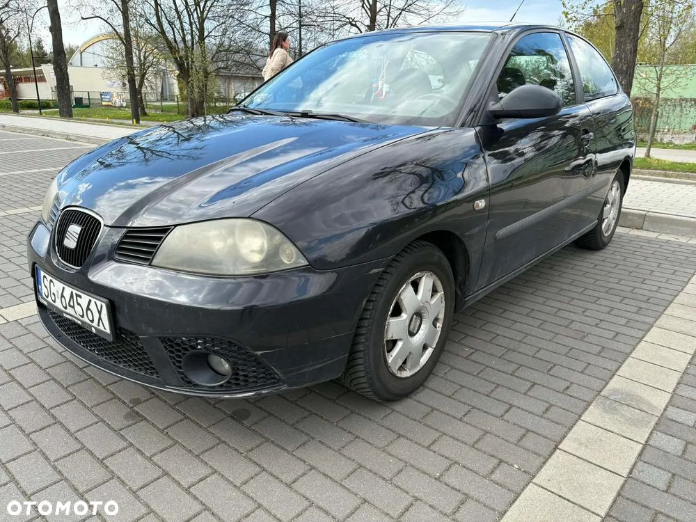 Seat Ibiza - 1