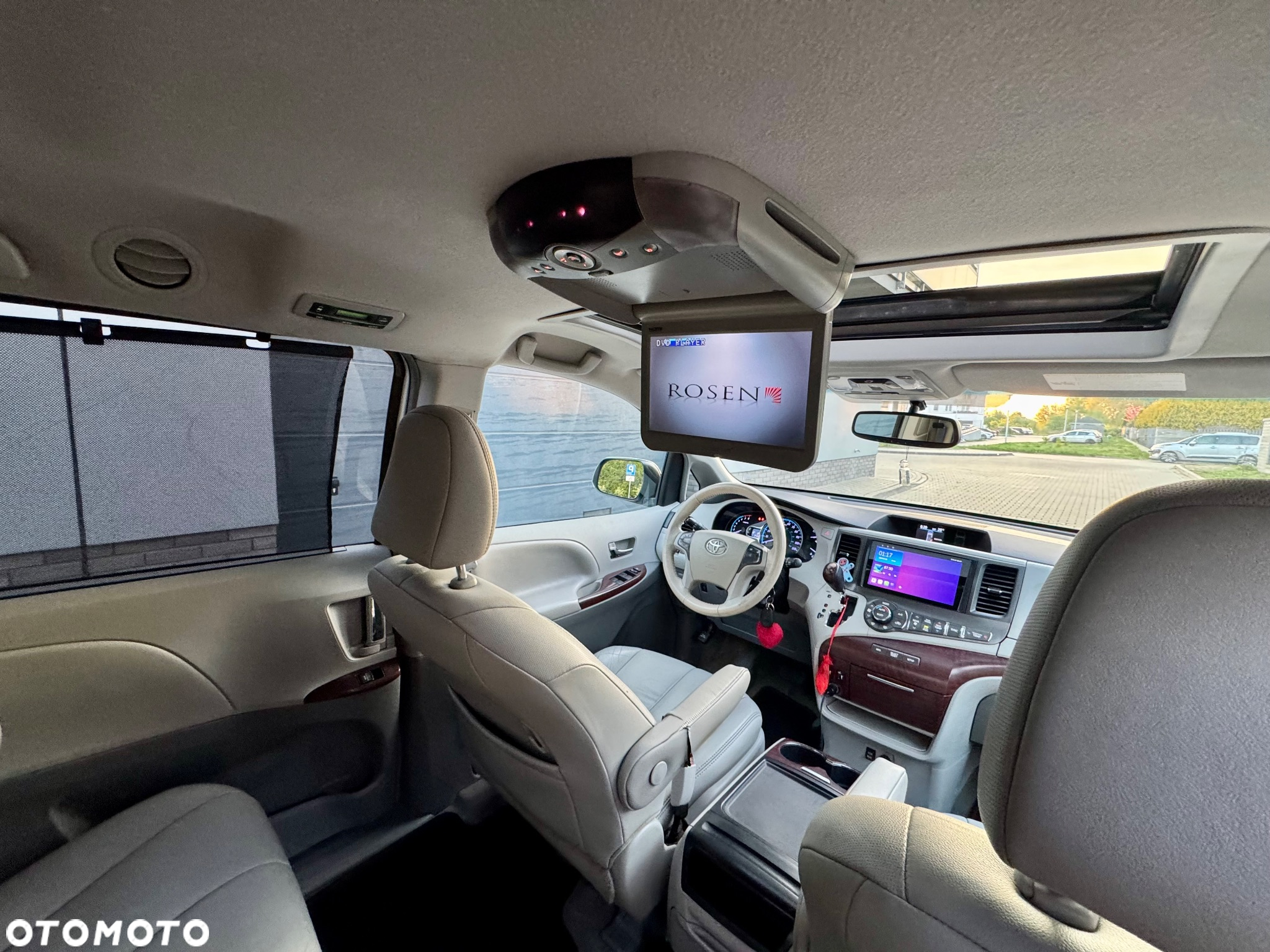 Toyota Sienna 3.5 V6 - 20