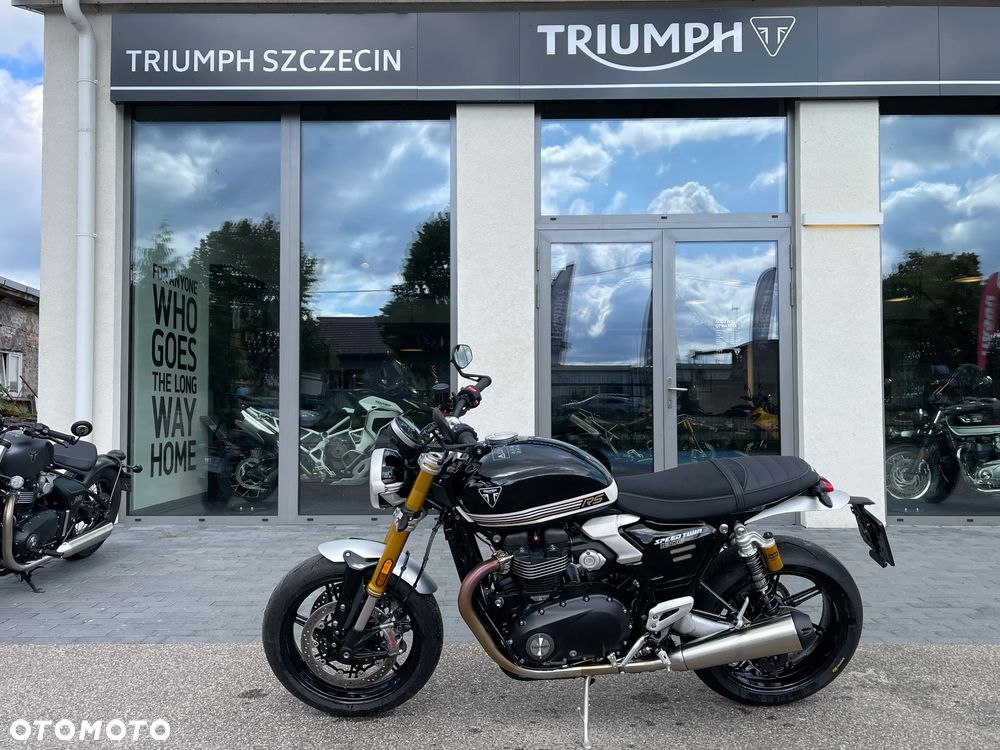 Triumph Speed Twin - 2