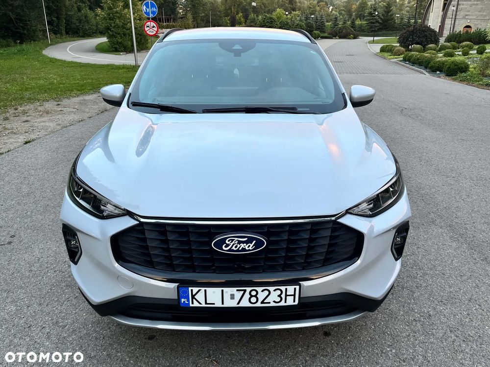 Ford Escape 2025 photo 4