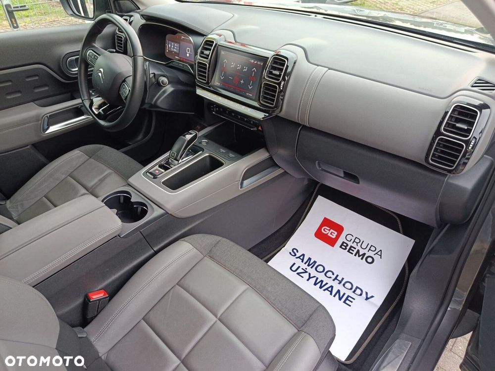 Citroën C5 Aircross 1.5 BlueHDi Shine EAT8 - 18
