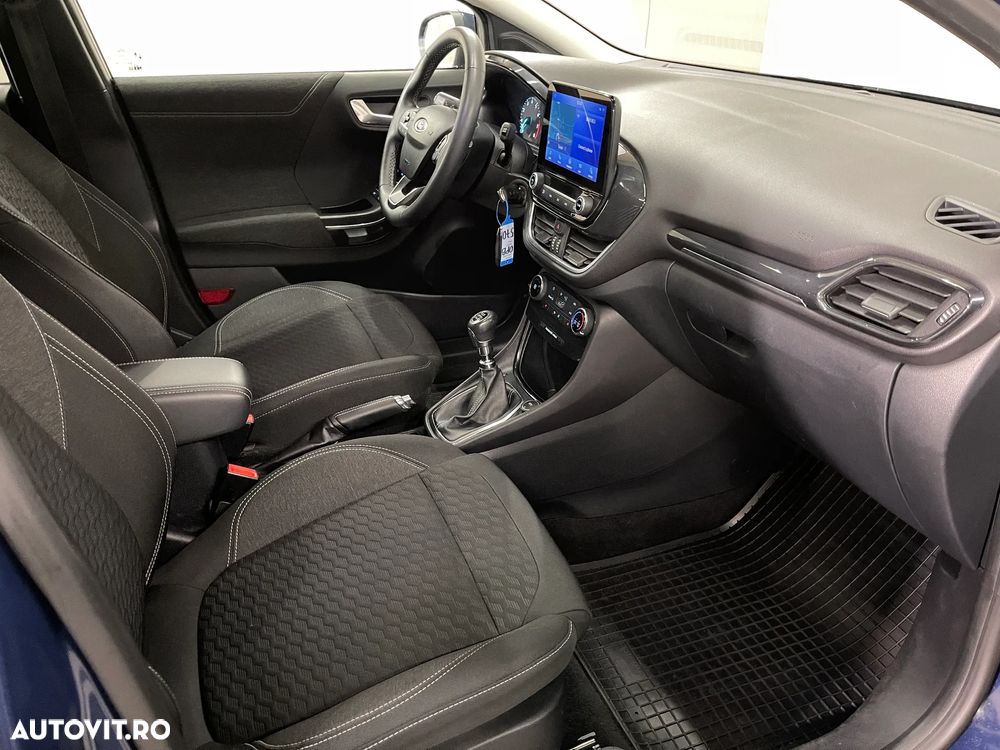 Ford Puma 1.0 EcoBoost Titanium - 10