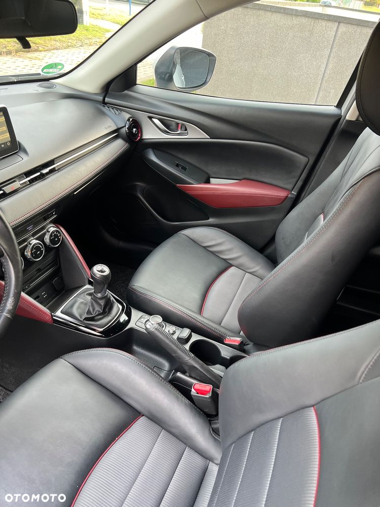 Mazda CX-3 2.0 Skypassion - 33