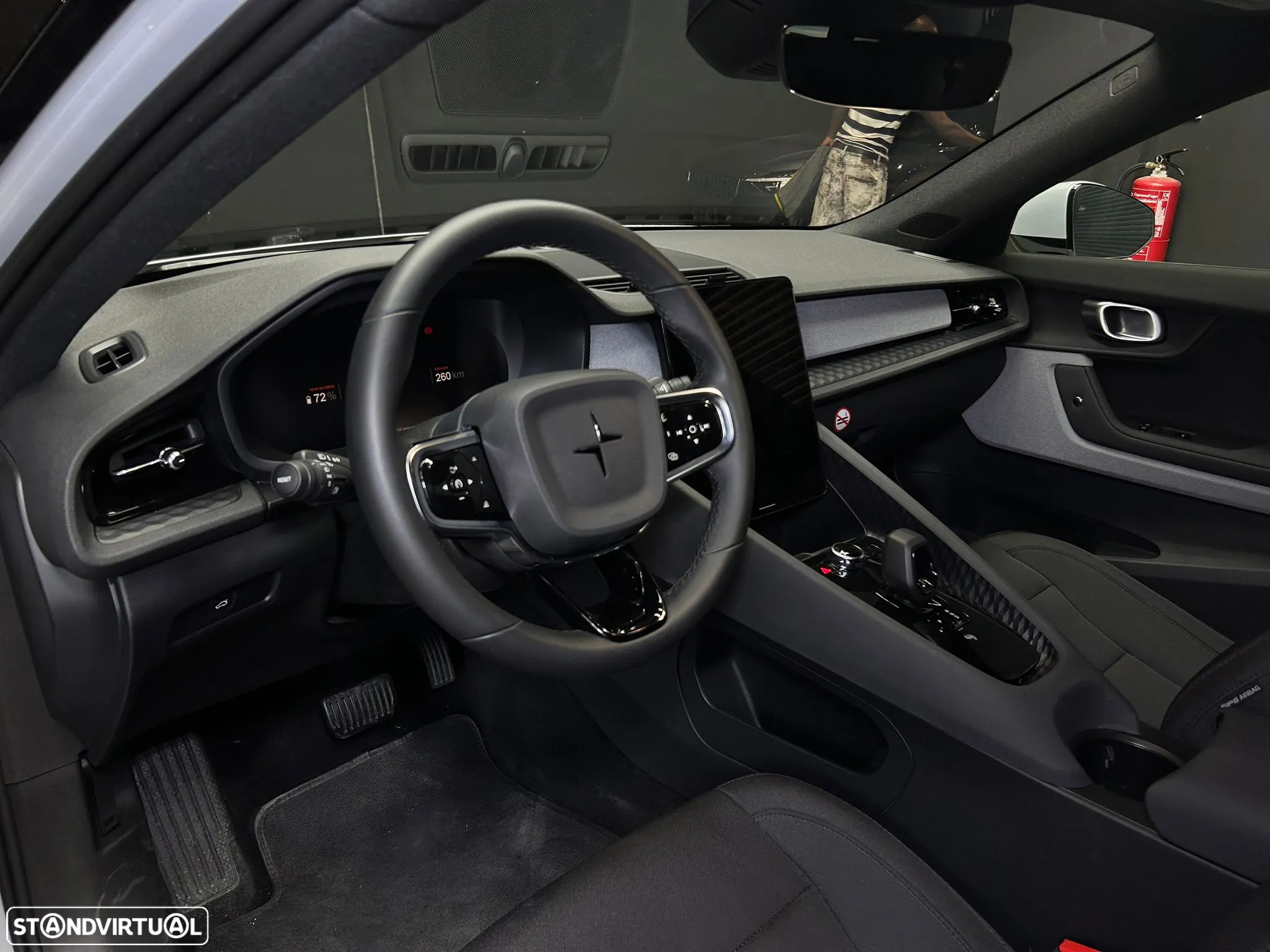 Polestar 2 Long Range 78 kWh - 40