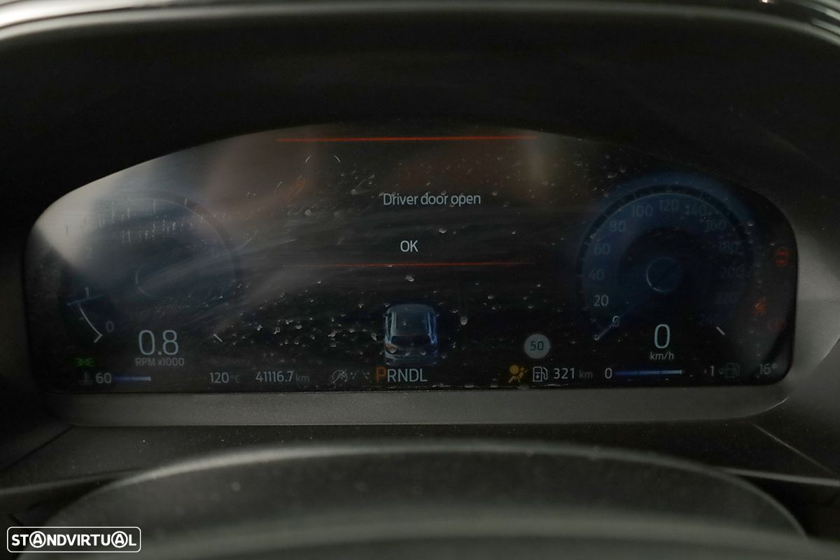 Ford Focus 1.0 EcoBoost MHEV ST-Line X Aut. - 14