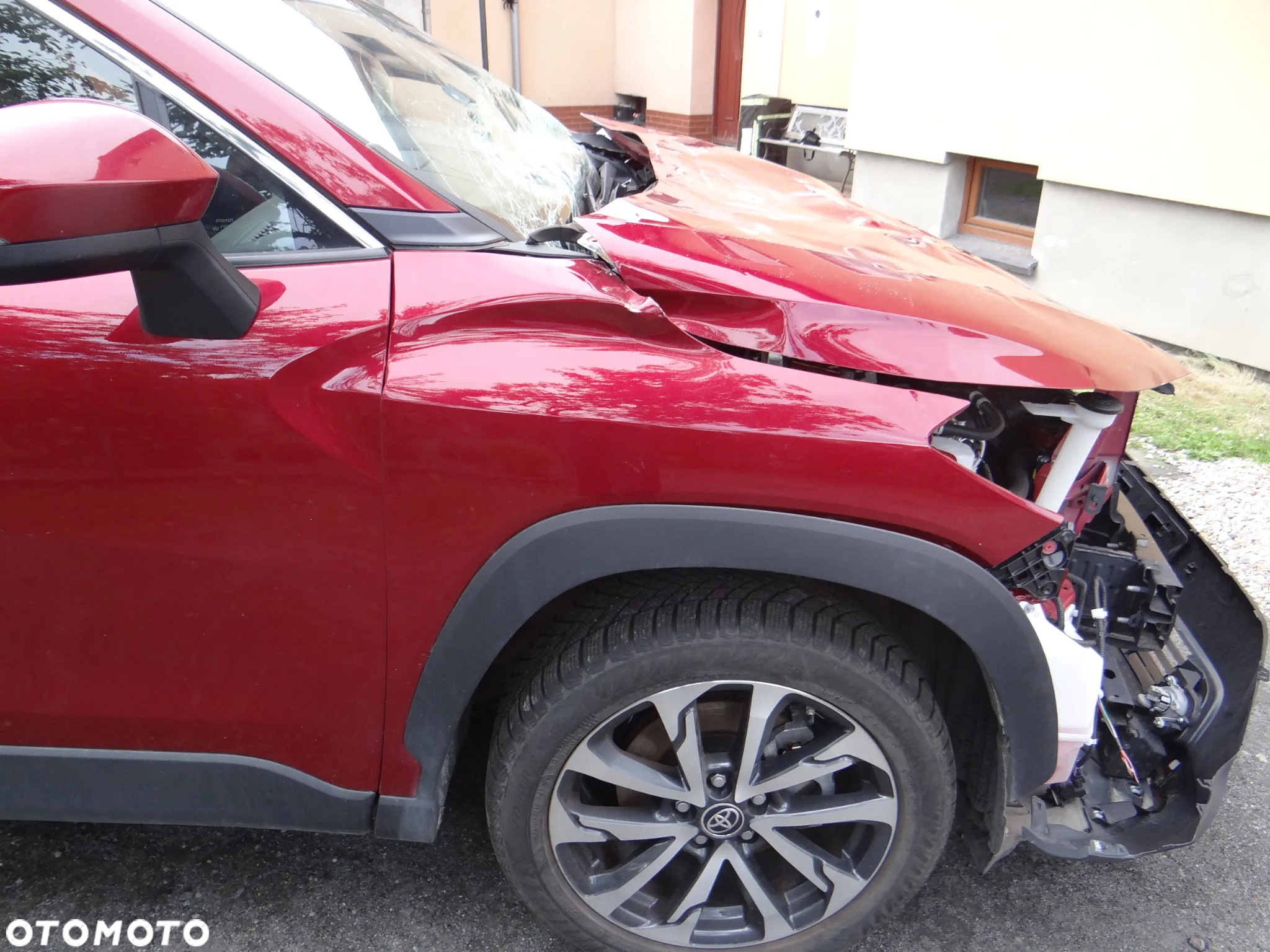 Toyota Corolla Cross 1.8 Hybrid Style - 21