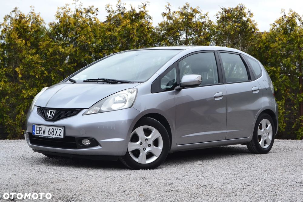 Honda Jazz 1.4 Elegance CVT - 6