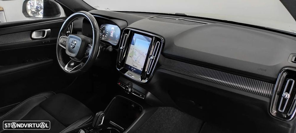 Volvo XC 40 2.0 D3 R-Design Geartronic - 23