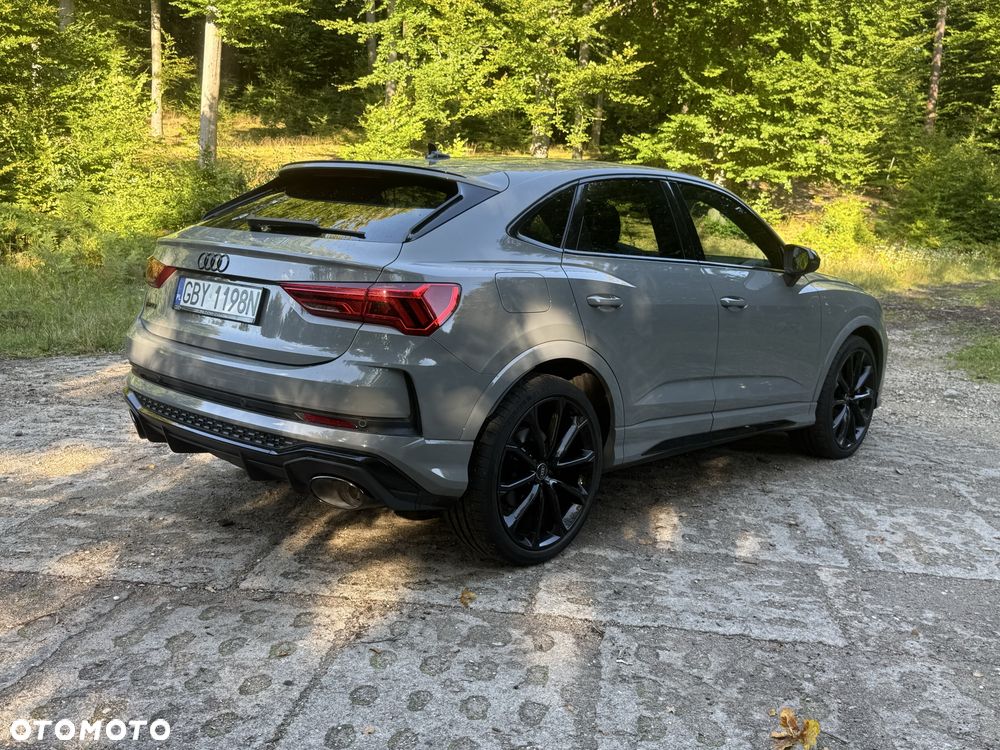Audi RS Q3 - 4