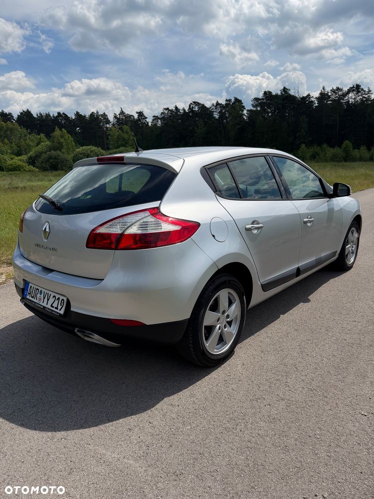 Renault Megane dCi 130 FAP Dynamique - 4